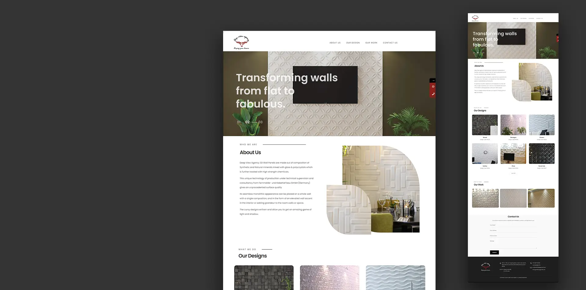 Deep View Agency